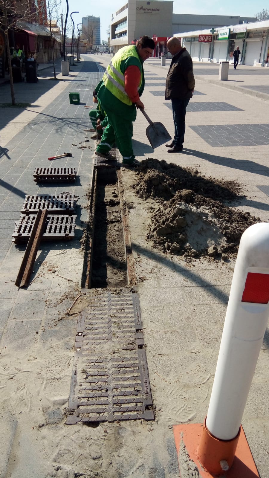 MAMAIA: Pregătirile pentru sezonul estival se desfășoară în ritm accelerat – FOTO