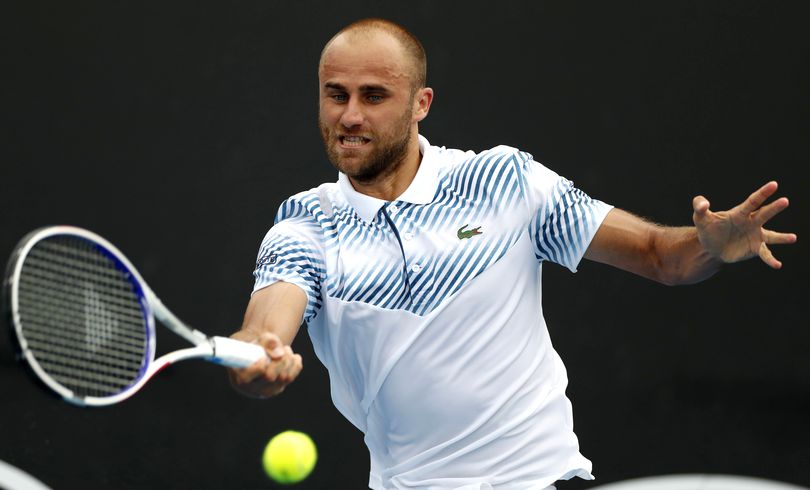 Marius Copil a coborât pe locul 80 ATP