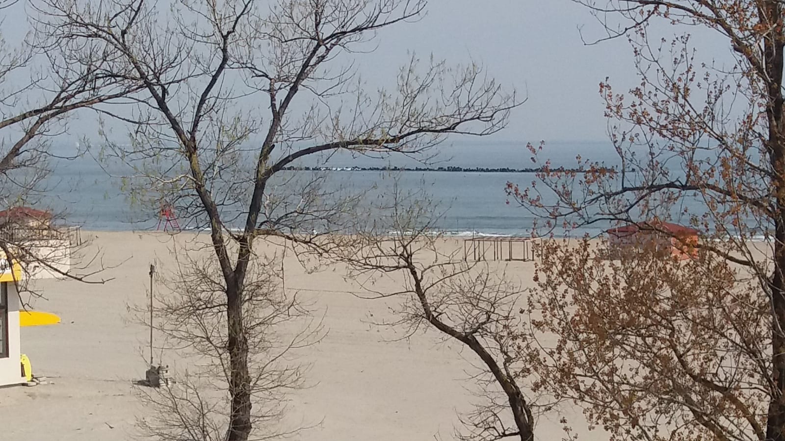 Vreme în încălzire în Dobrogea