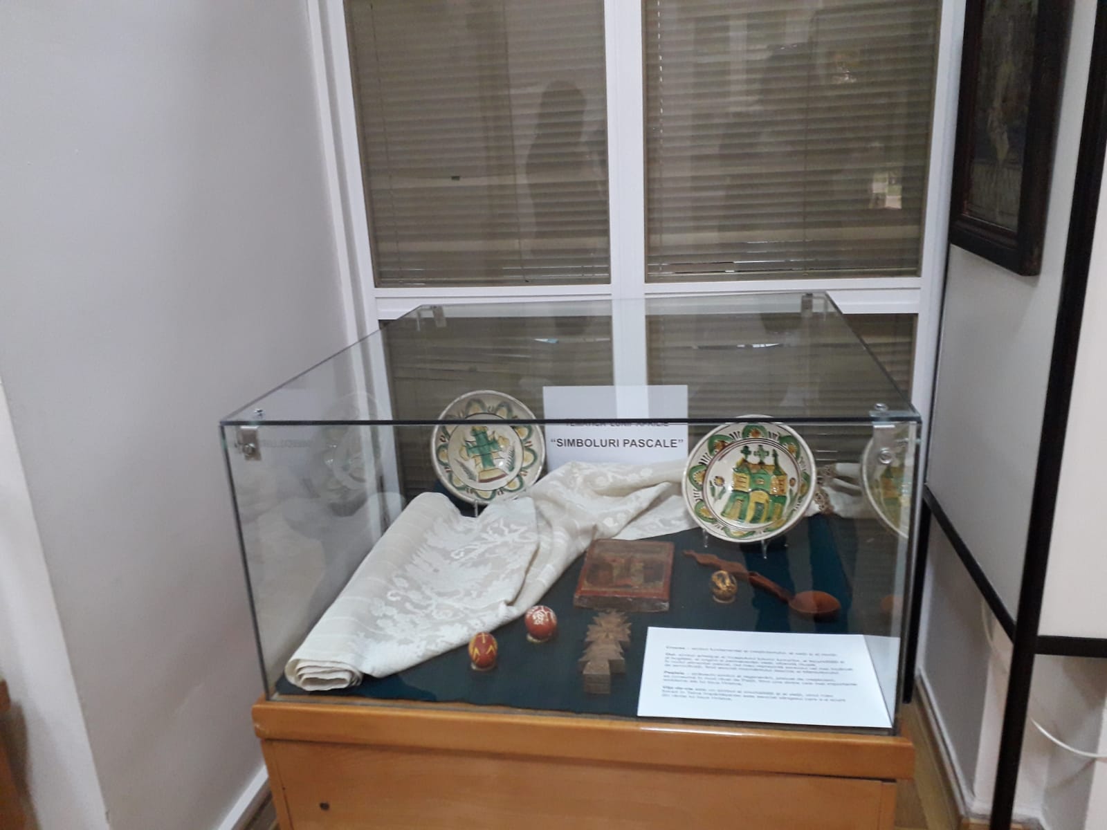 Expoziție dedicată Paștelui, la Muzeul de Artă Populară Constanța