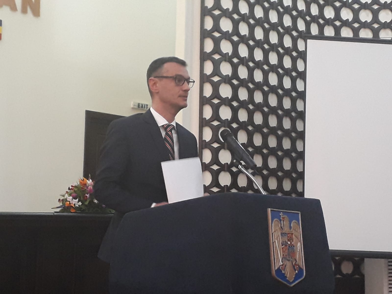Prefectul Constanței, Dan Jeacă, a fost eliberat din funcție