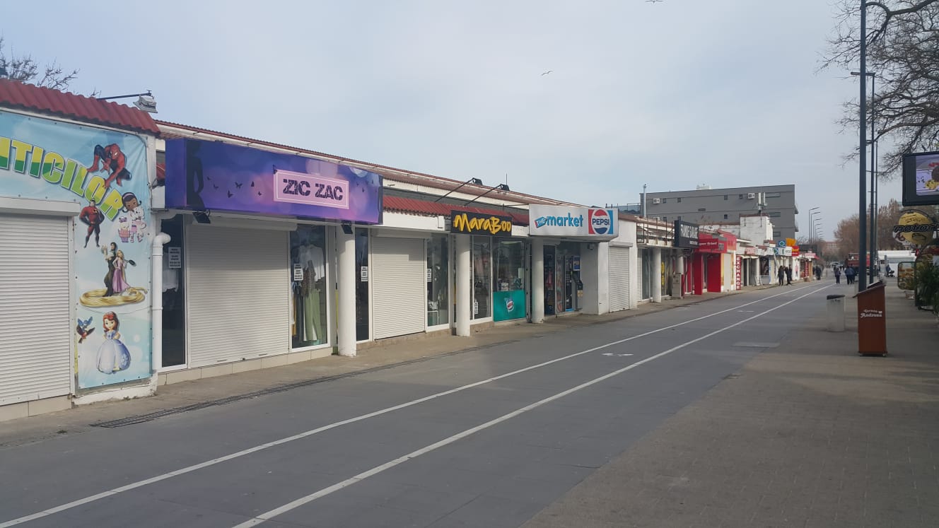 MAMAIA: Cum arată stațiunea înainte de minivacanța de Paște – FOTO