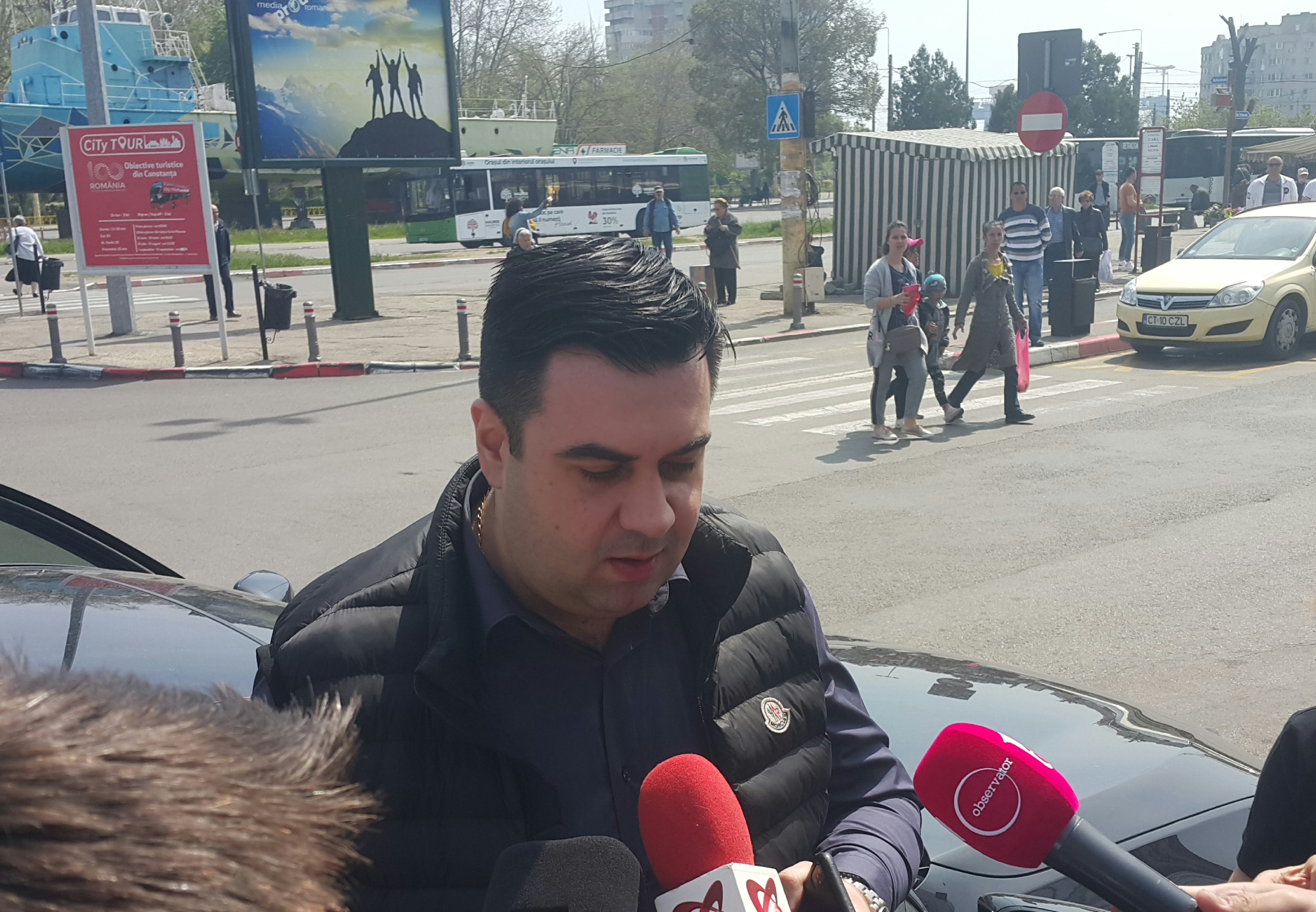 Ministrul Răzvan Cuc, despre situația Radionav: „O să găsim soluția optimă pentru toată lumea!“