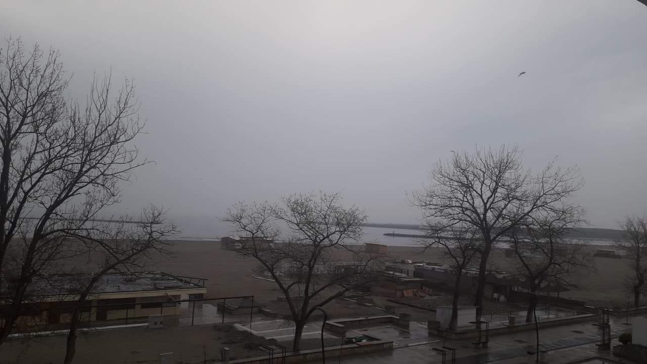 Vreme rece în Dobrogea