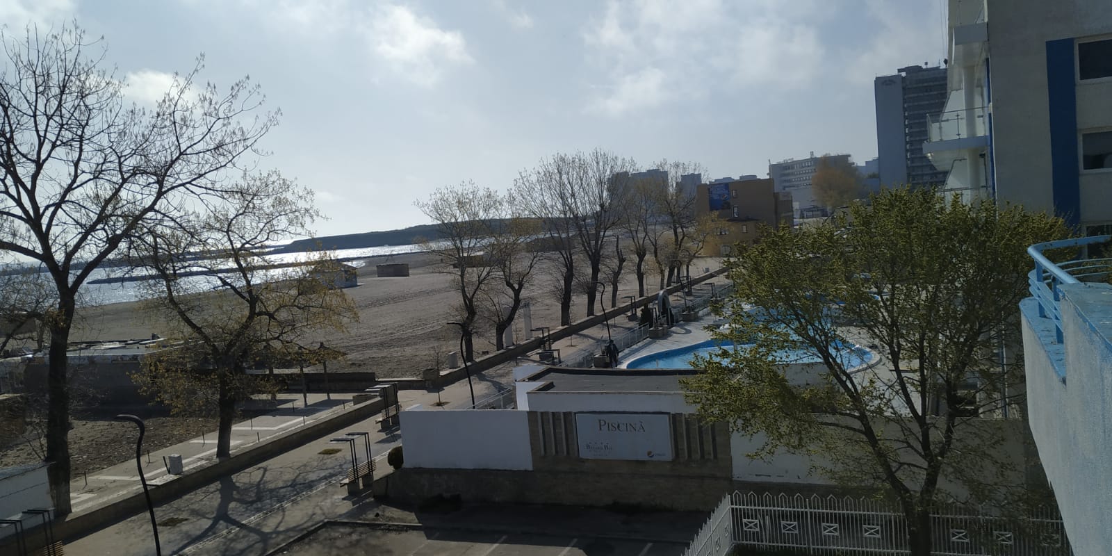 Vreme instabilă în Dobrogea și pe litoral