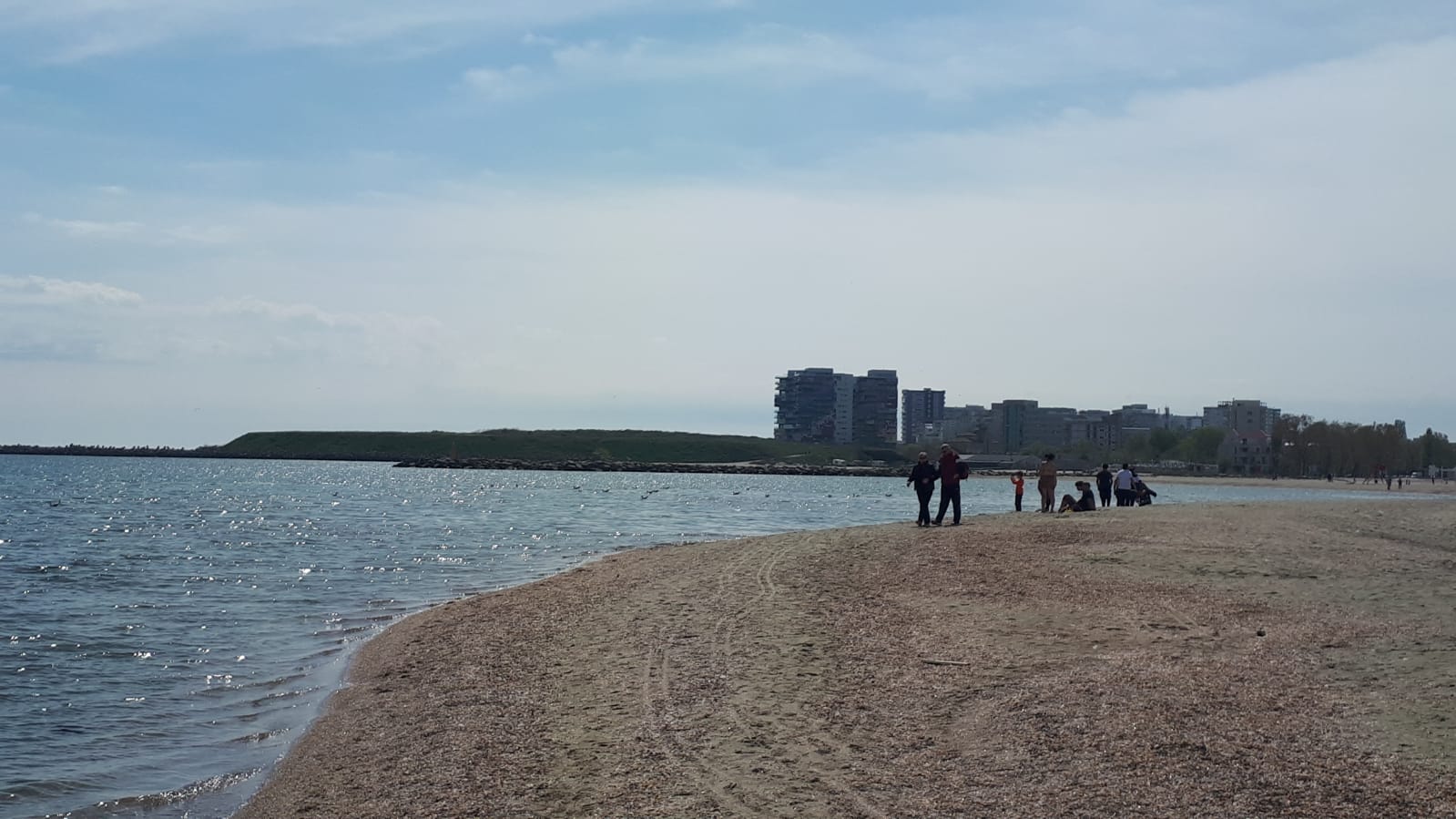 ANAT: Peste 60.000 de turişti au fost pe litoral de Rusalii; aceştia au cheltuit circa 150 milioane de lei