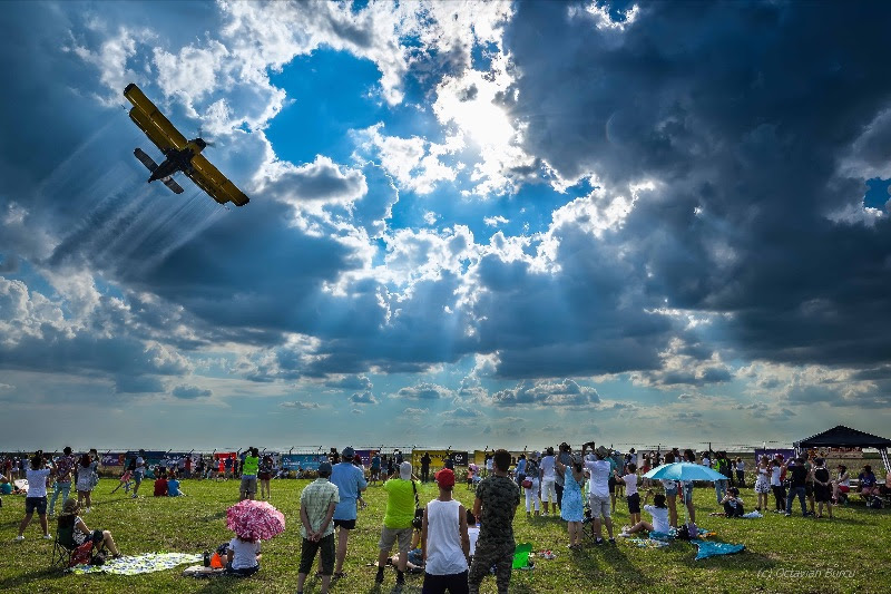 AEROMANIA 2019 de la Tuzla, nu se va susține anul acesta. Care este motivul invocat