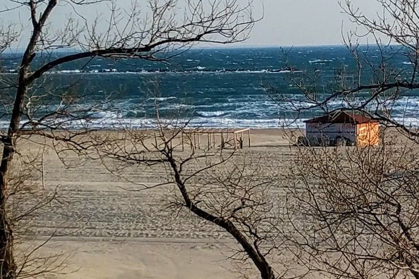 Dobrogea, sub avertizare meteorologică de vânt puternic