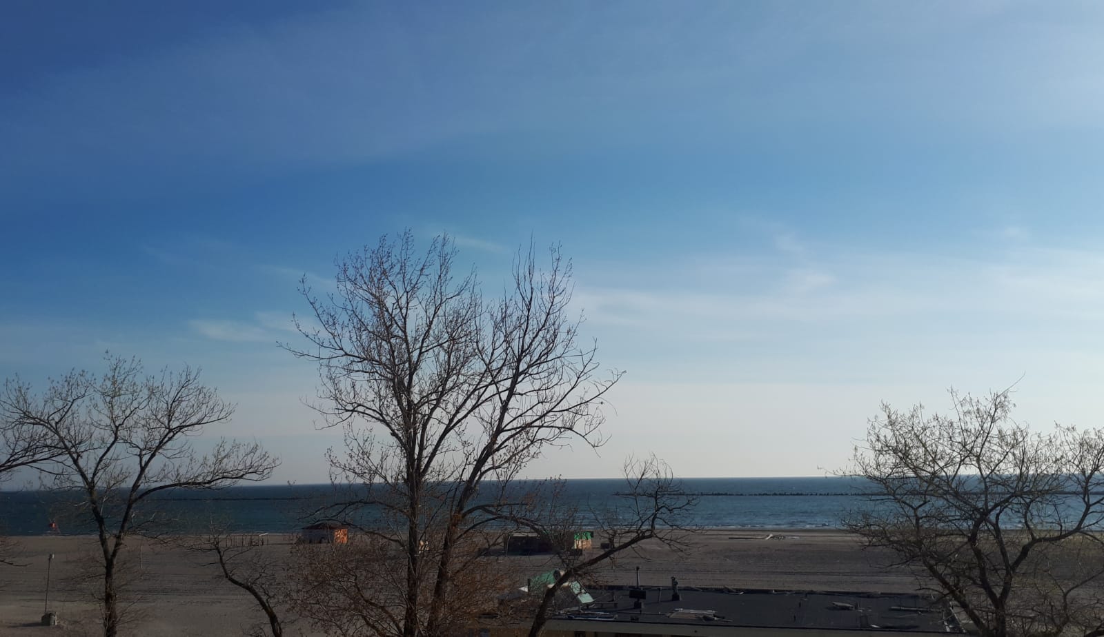 Vremea se menține rece în Dobrogea