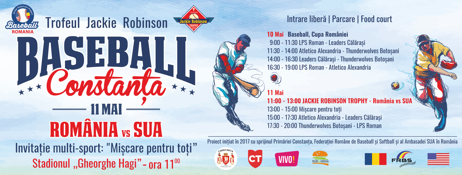 CONSTANȚA: Mai multe manifestări sportive vor avea loc weekend-ul viitor