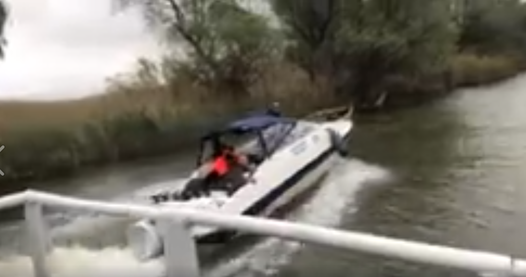 TULCEA: A fost identificată persoana care a agresat un grup de ornitologi în Delta Dunării