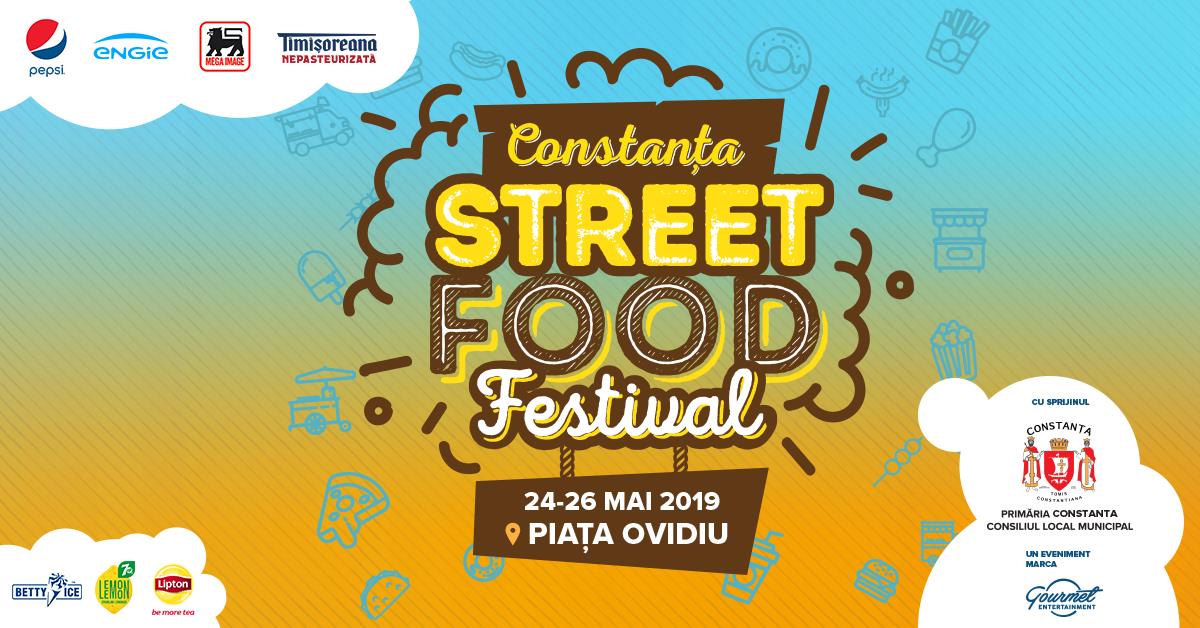 CONSTANȚA: Mai multe străzi vor fi blocate cu ocazia Street Food Festival