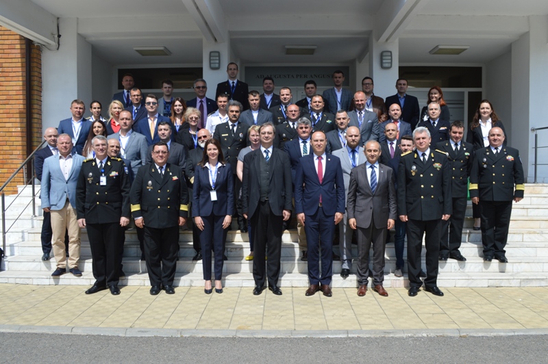 Provocările la nivelul Uniunii Europene in domeniul securității maritime, dezbătute la Academia Navală „Mircea cel Bătrân” – FOTO