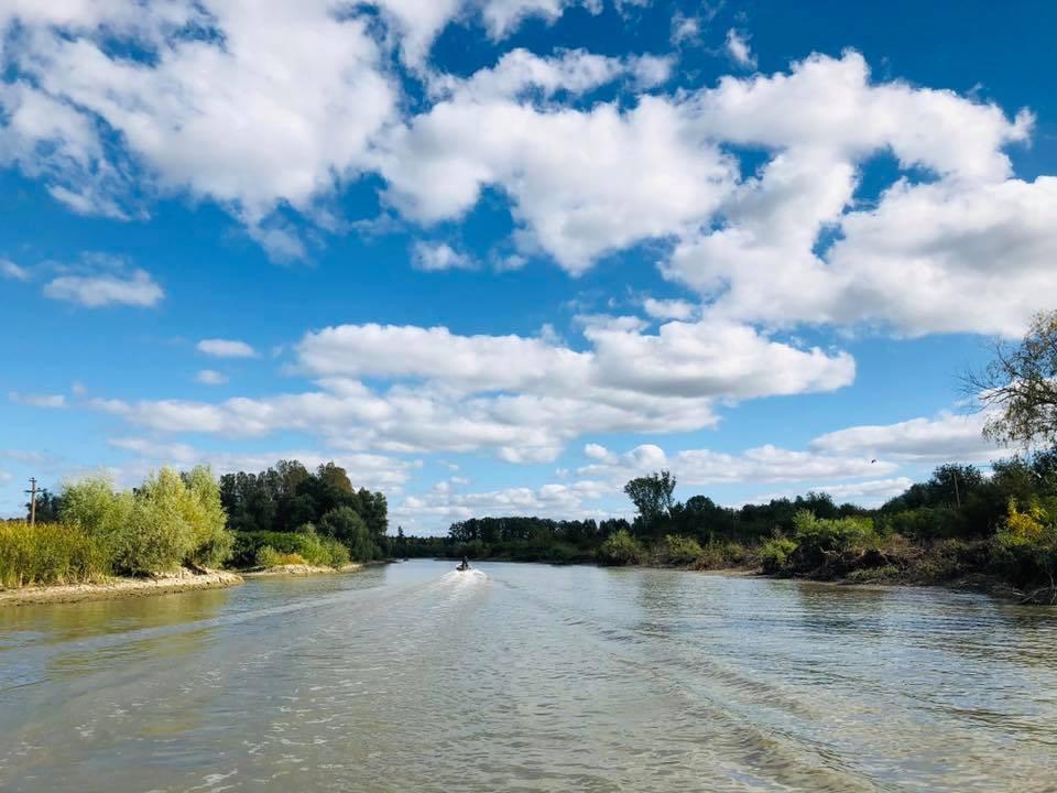 TULCEA: Administraţia Deltei analizează oportunitatea înfiinţării unei direcţii de decolmatare