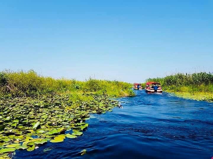 TULCEA: Pierderi de peste 17 milioane de euro, înregistrate în turismul din Deltă, anul trecut