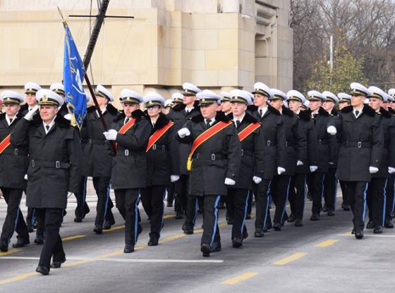 CONSTANȚA: Concurs de admitere la Colegiul Național Militar „Alexandru Ioan Cuza“