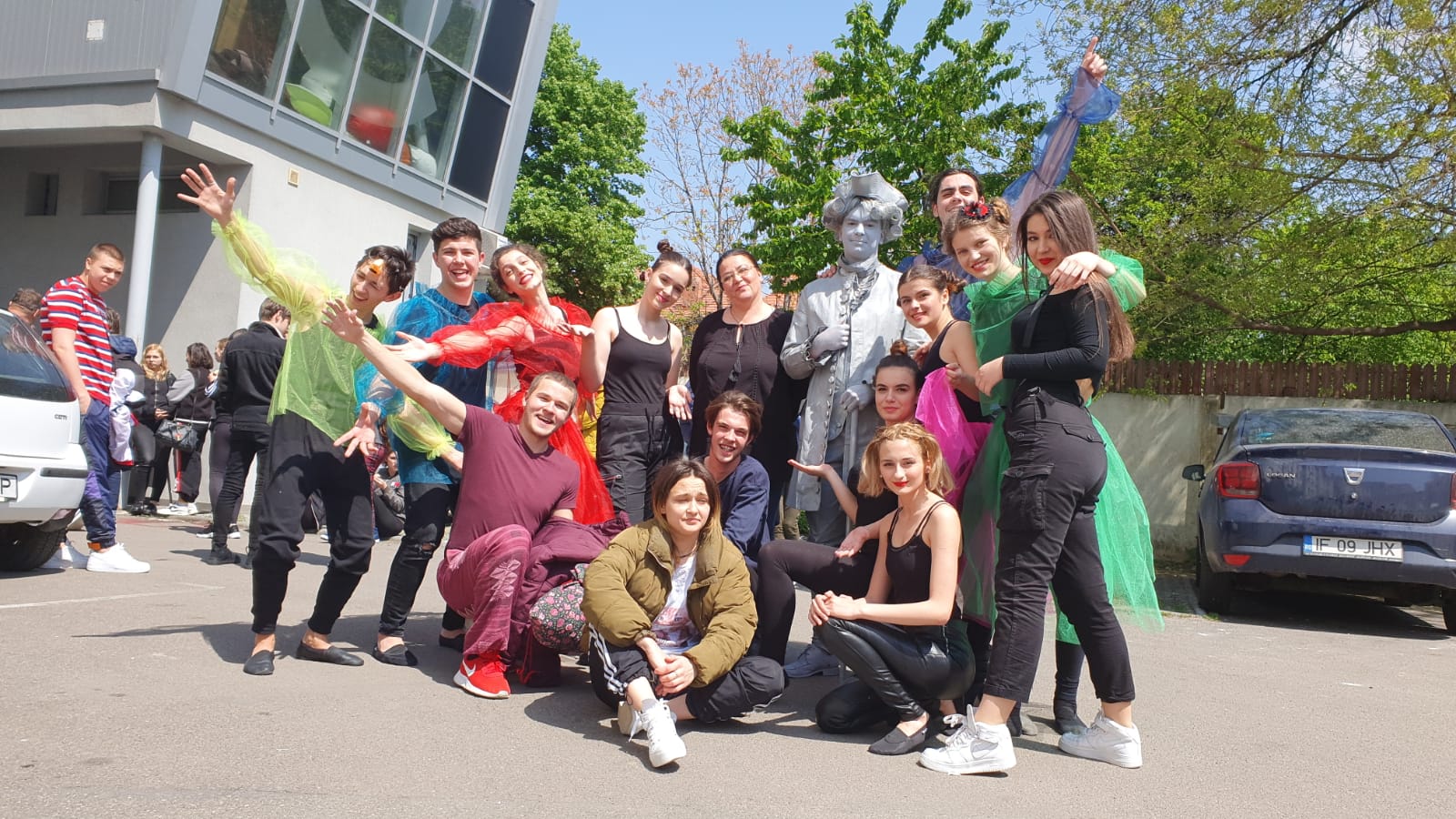 CONSTANȚA: Elevii Colegiului „Regina Maria” au obținut rezultate deosebite la Olimpiada Națională de Arte Vizuale – FOTO