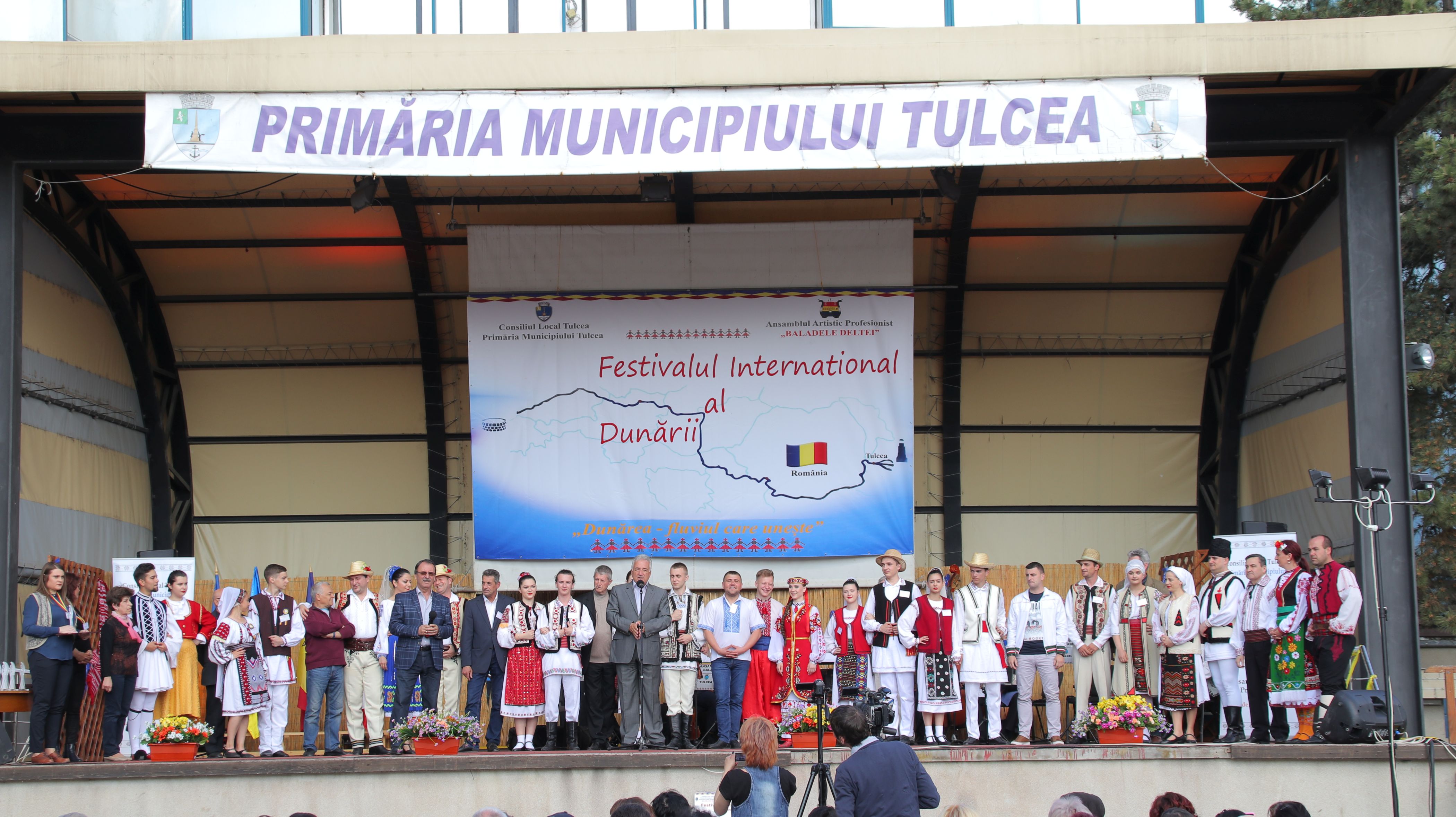 Festivalul Internațional al Dunării, un succes – FOTO