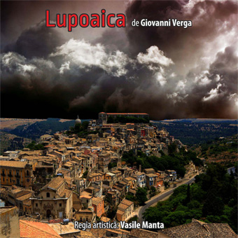 Premiul UNITER pentru „Lupoaica“ de Giovanni Verga, producţie SRR