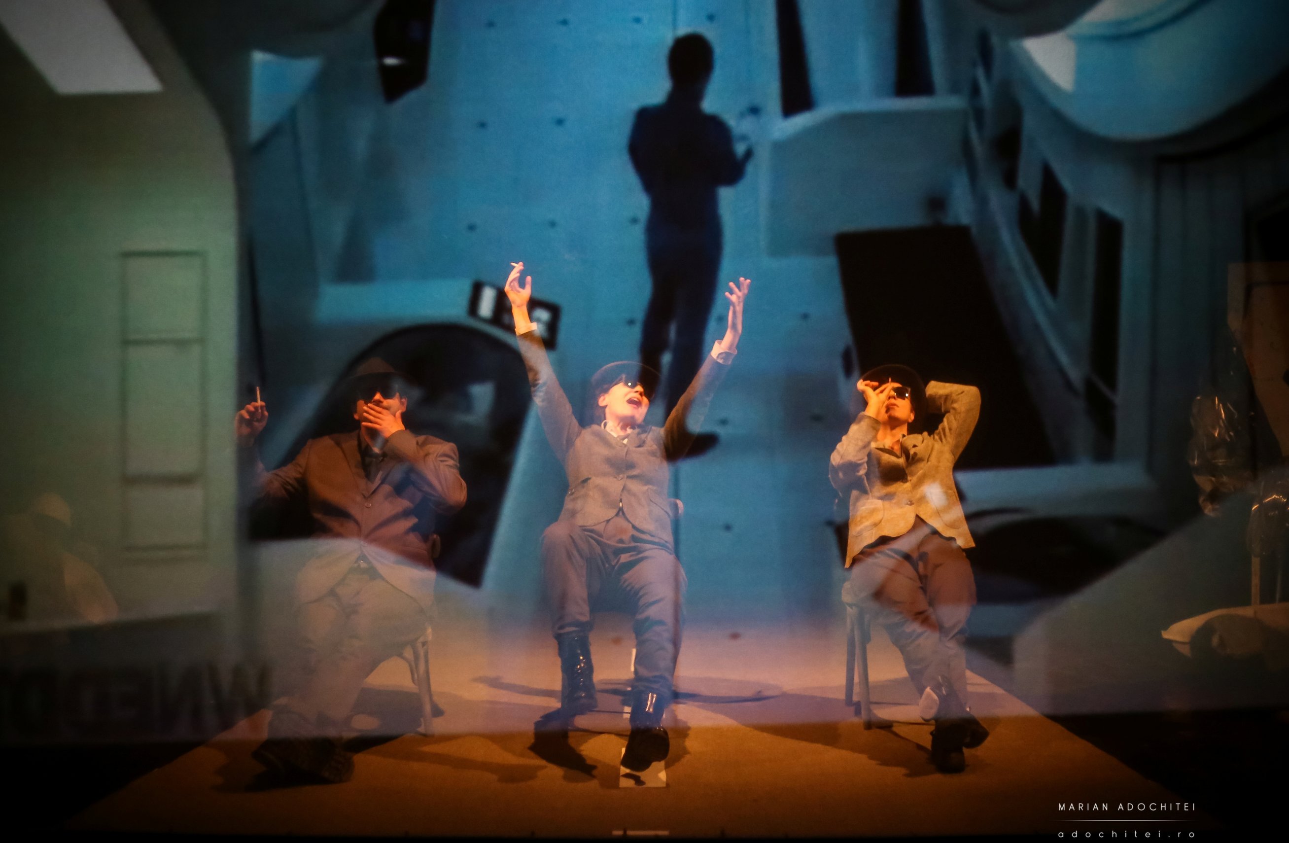 CONSTANȚA: Programul spectacolelor la Teatrul de Stat, în perioada 3 – 5 mai 2019