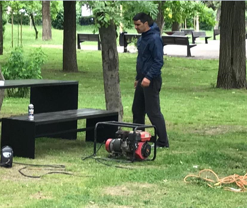 CONSTANȚA: 40 de spații de recreere se amenajează în parcurile din oraș – FOTO