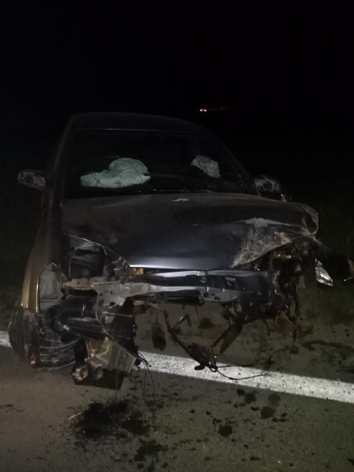 UPDATE. Accident rutier la Urluia