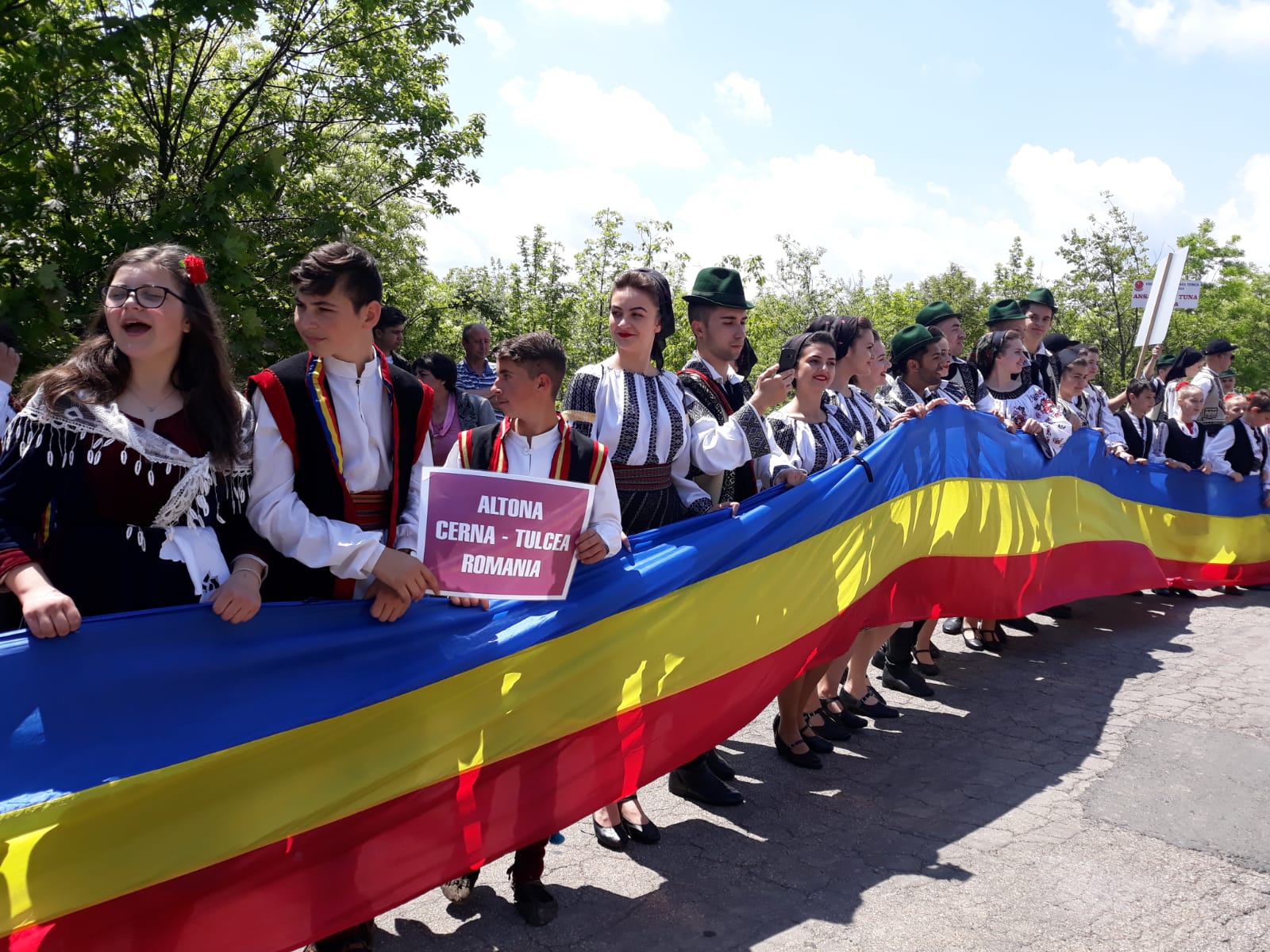 TULCEA/VIDEO: Festivalul Internațional Multietnic al Păstoritului 2019, Sarighiol de Deal