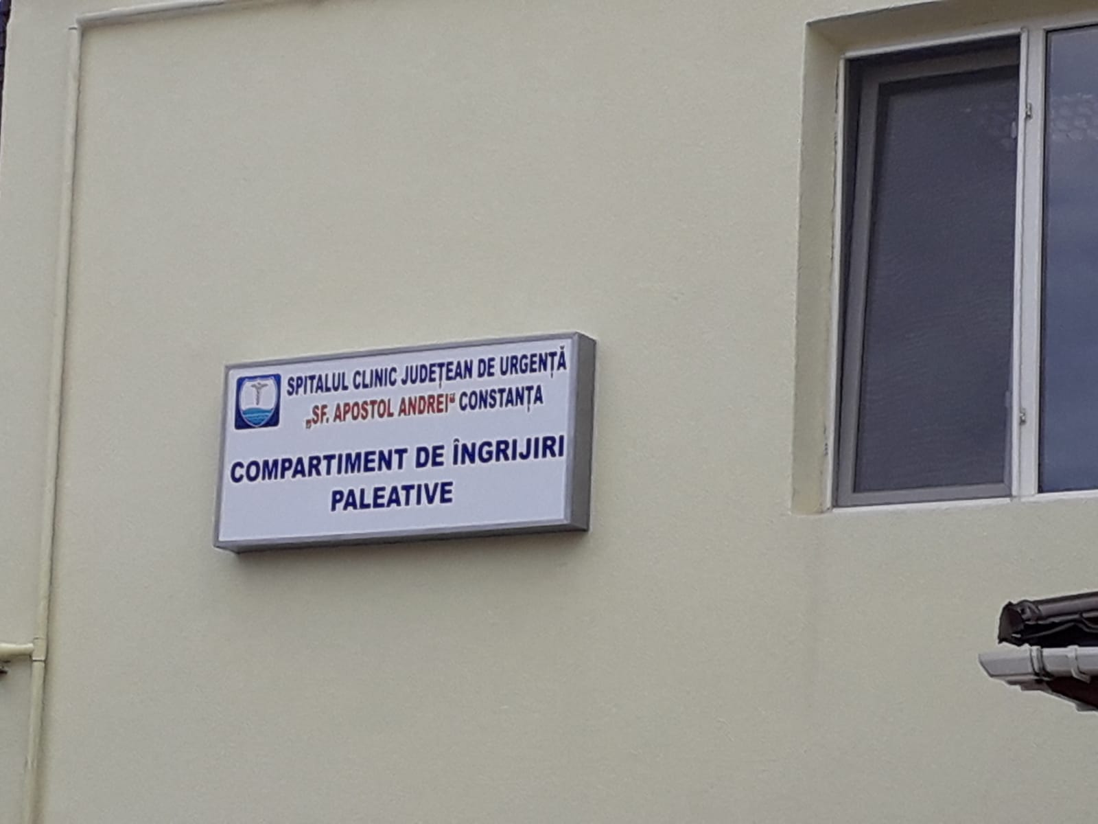 FOTO: Centrul de îngrijiri paliative Casa Soarelui s-a redeschis la Constanța