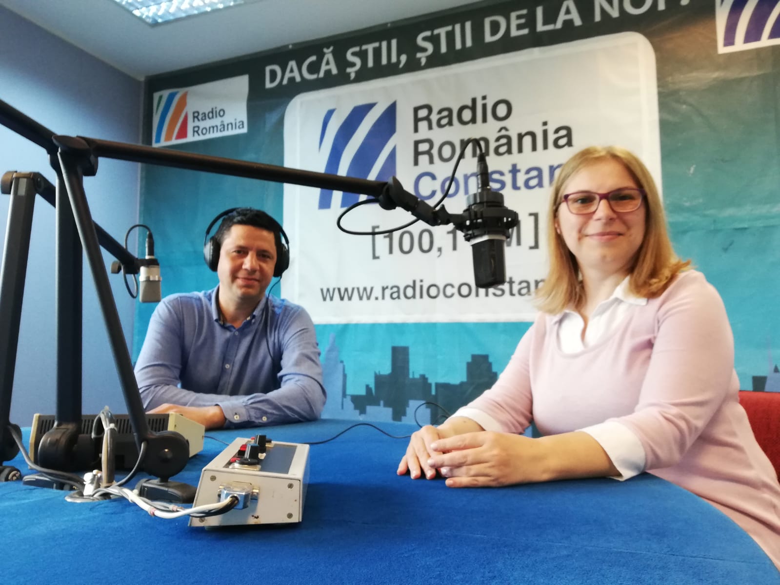 Constanța face sport! Andrei Mirescu, președintele Federației Române de Baseball și Softball, la „Interviul dimineții“
