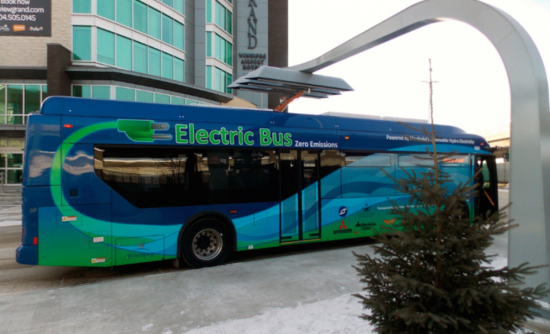 CONSTANŢA: A fost semnat contractul de furnizare autobuze electrice și stații de încărcare electrice