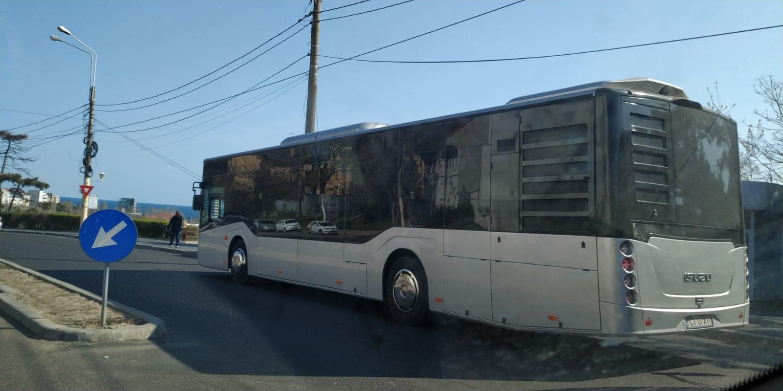 CONSTANȚA: CT Bus intenționează să introducă transportul public de noapte. Iată care sunt traseele!