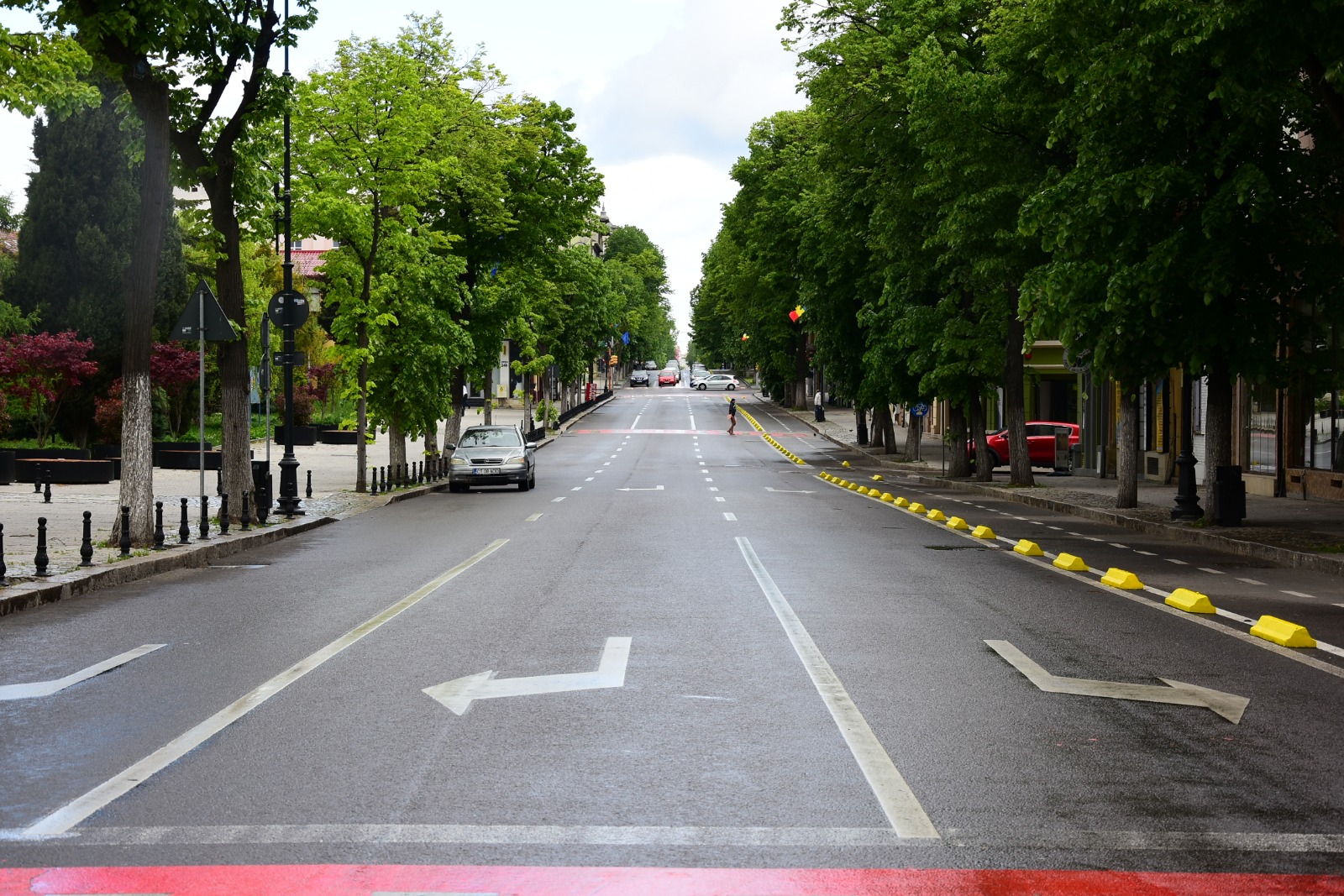 CONSTANȚA: Oficial – o parte din bulevardul Tomis va fi închisă traficului rutier în weekend