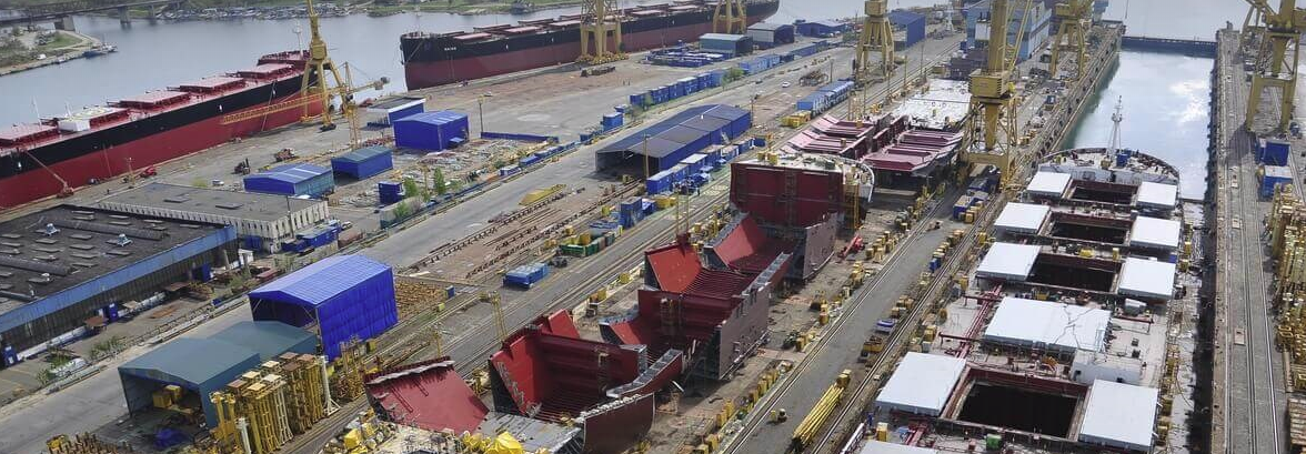 O navă pentru căutarea și recuperarea de diamante de la mare adâncime va fi construită la Șantierul Naval Mangalia