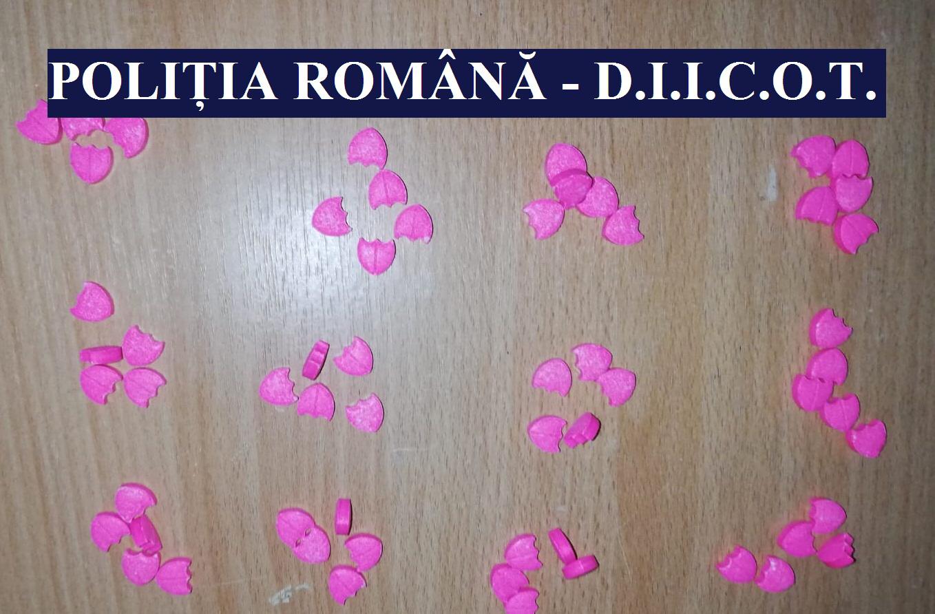 43 de persoane au fost prinse cu droguri la Neversea 2019