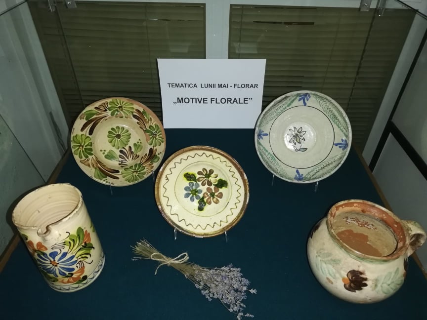 „FLORAR”, tematica lunii mai la Muzeul de Artă Populară Constanța