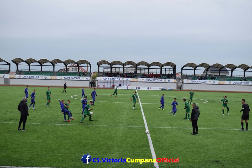 La Cumpăna continuă Cupa Satelor la fotbal