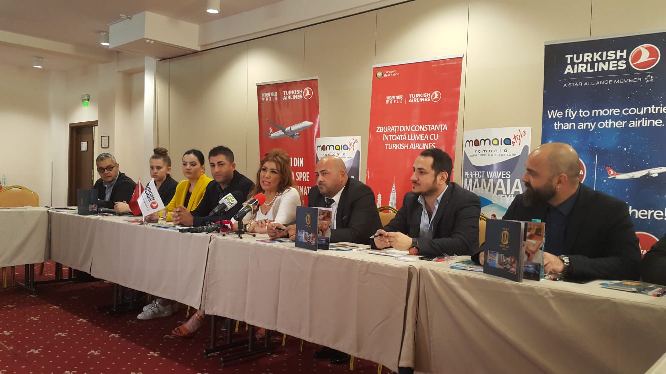 „Antalya va rivaliza cu Dobrogea în opțiunile turiștilor din Istanbul“
