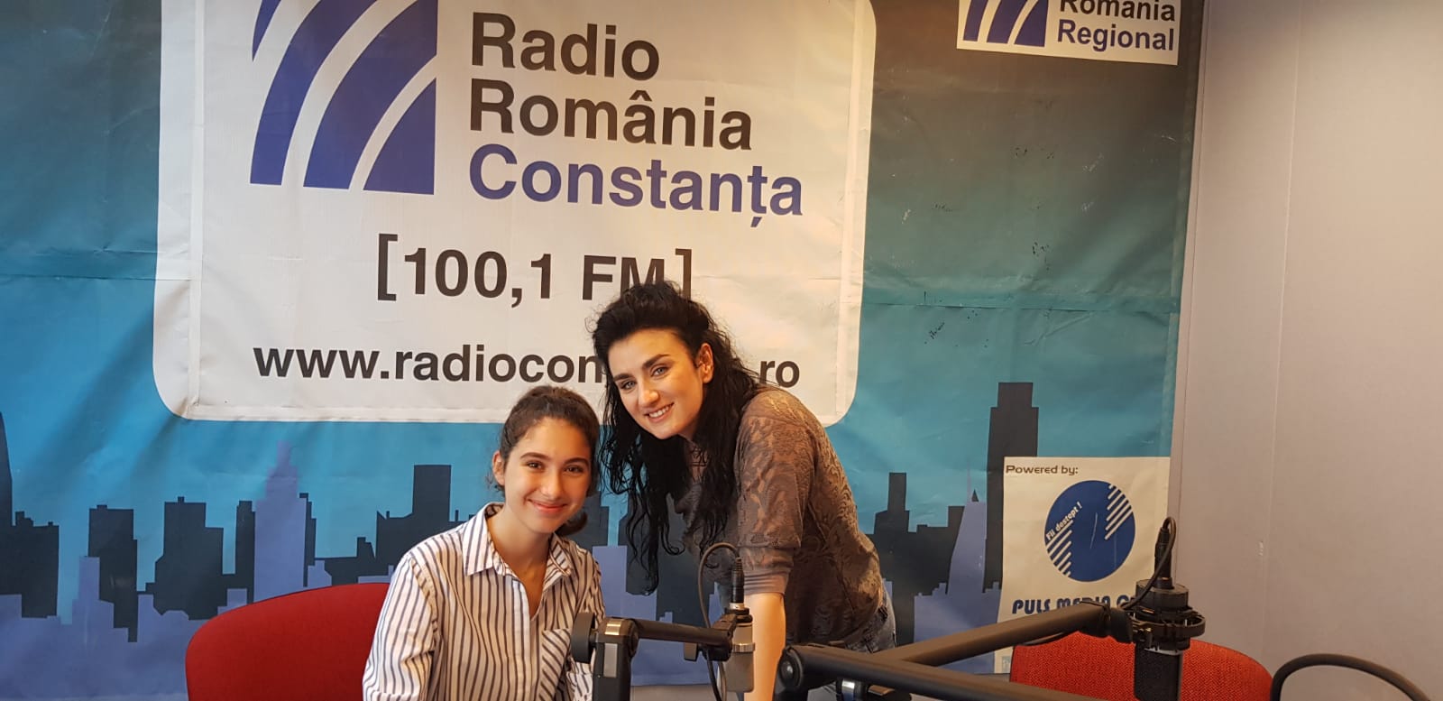 Ziua Națională a Tineretului | Iulia Enuc, președintele Consiliului Școlar al Elevilor Liceului Teoretic „Ovidius“, la „Interviul dimineții“