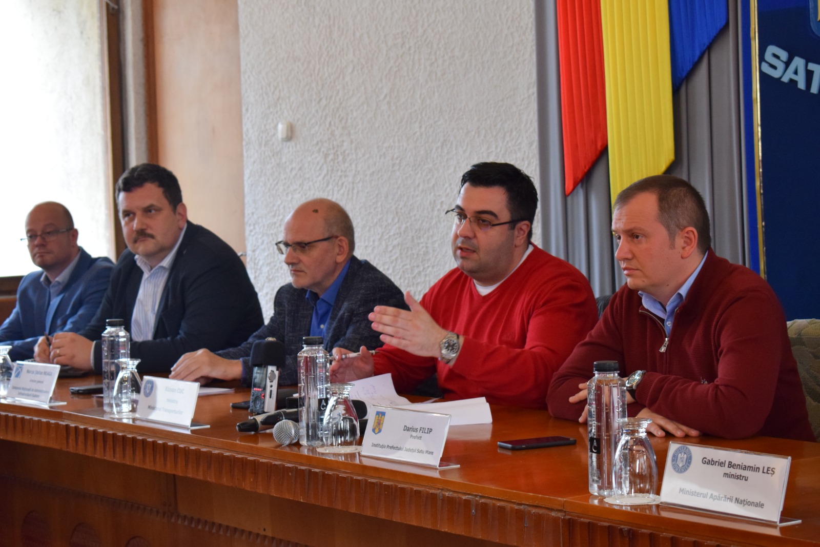 Va fi lansată procedura pentru proiectul „Autostrada nordului” – FOTO