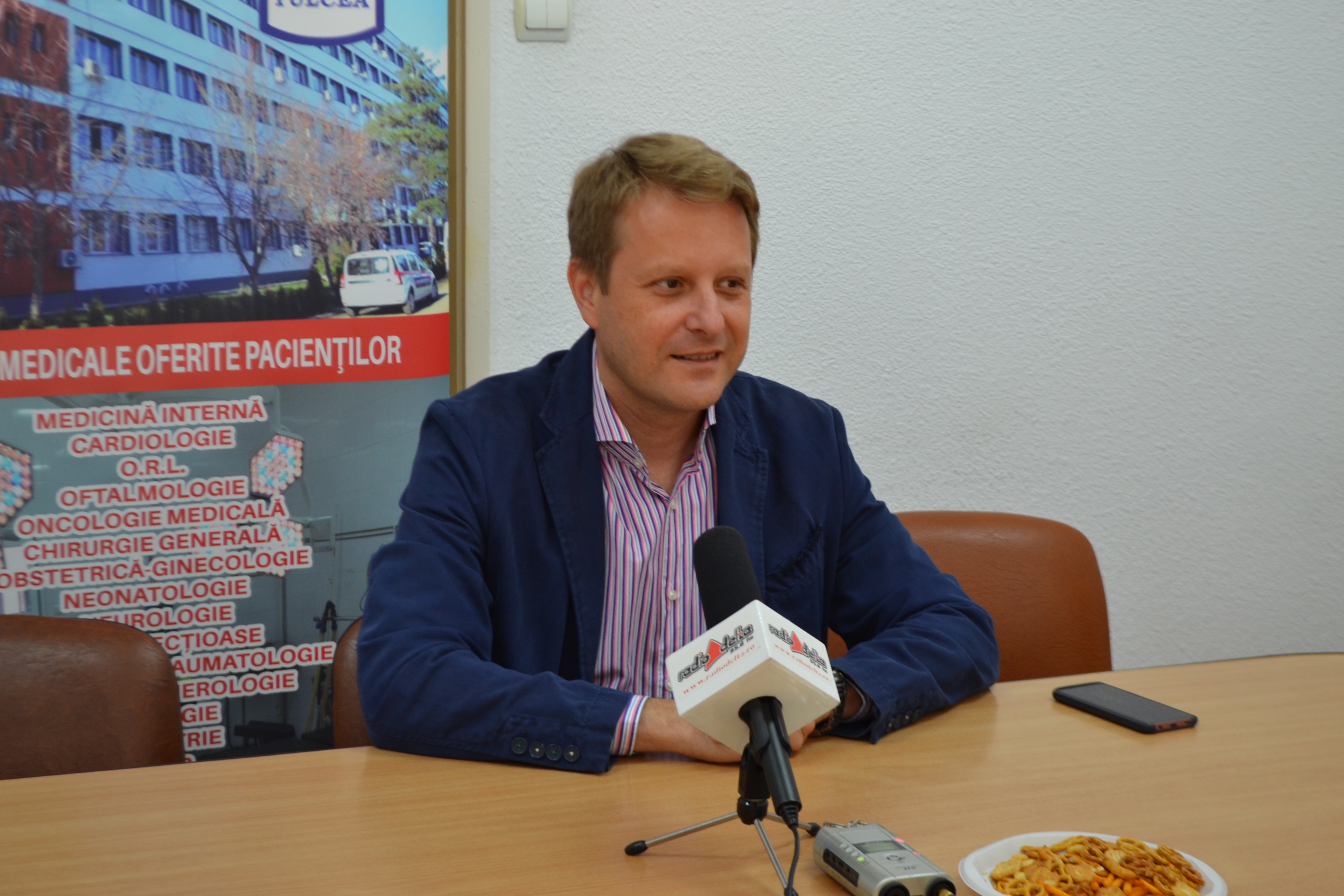 Secția de Anestezie și Terapie Intensivă a Spitalului Județean Tulcea va avea din nou linie de gardă
