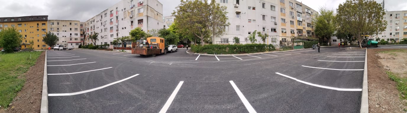 31 martie, data limită pentru plata locurilor de parcare rezidenţială