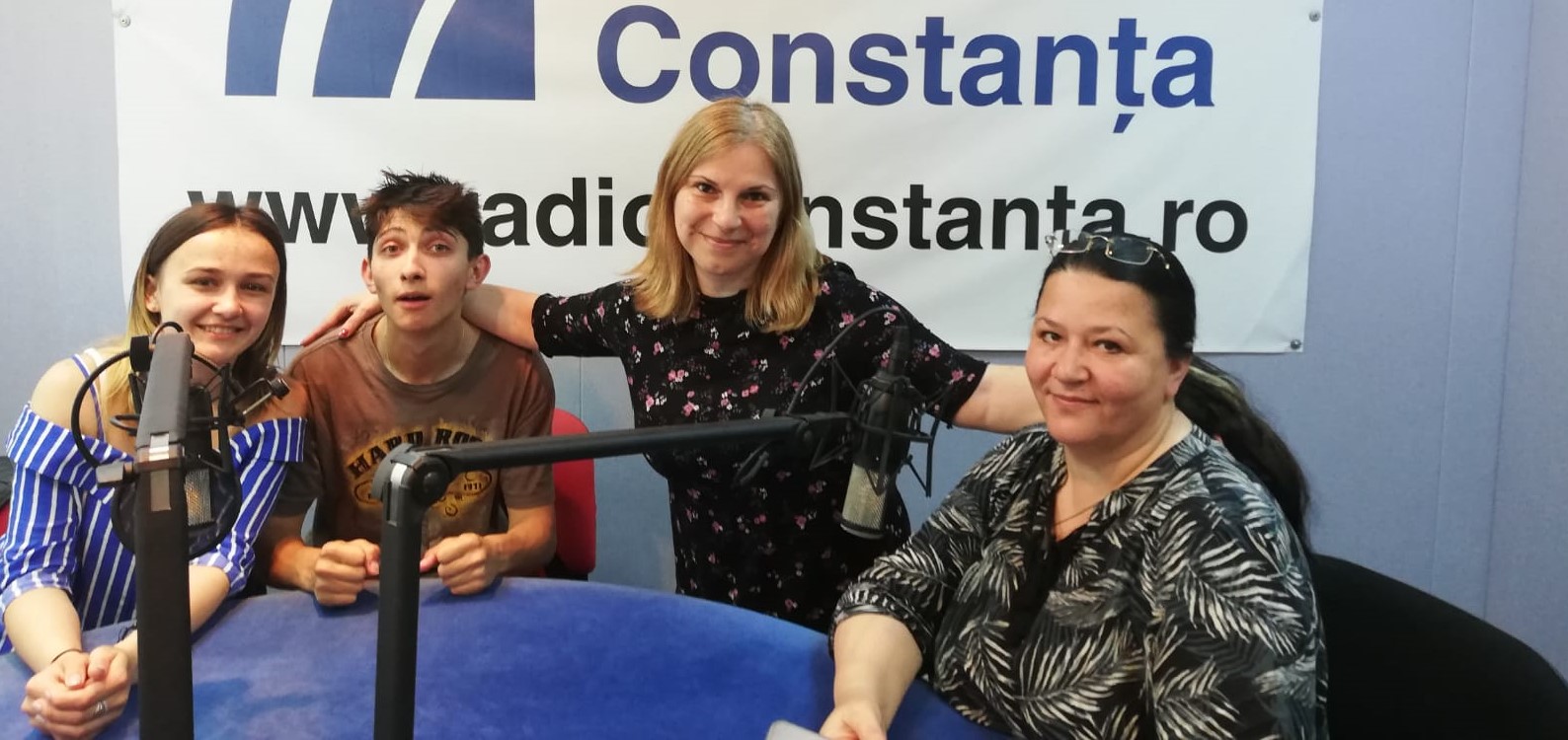 Astăzi, ora 18:00, la Radio Constanța: Actrița Dana Trifan Enache, invitata emisiunii „Stil de viață“