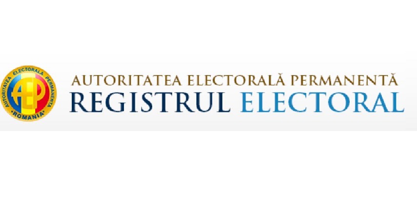 Aproape 19 milioane de persoane, înscrise în Registrul Electoral