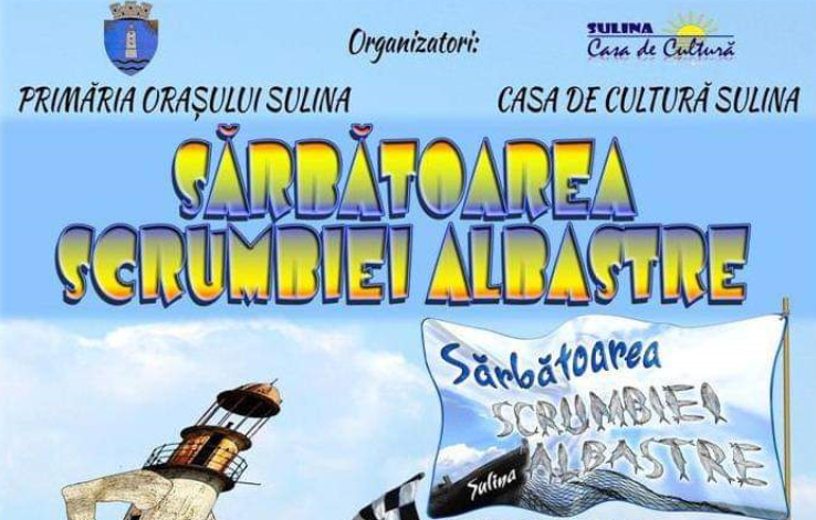 TULCEA: Sărbătoarea Scrumbiei Albastre 2019