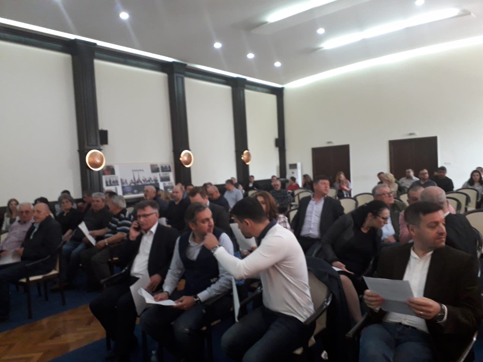 CONSTANȚA: Un consilier județean al PNL a demisionat din funcție