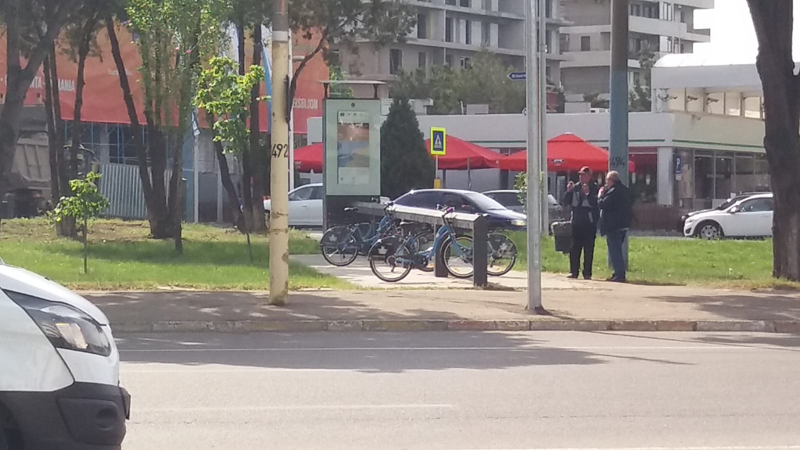 CONSTANȚA: Cum se pot folosi bicicletele din stațiile speciale pentru aceste vehicule