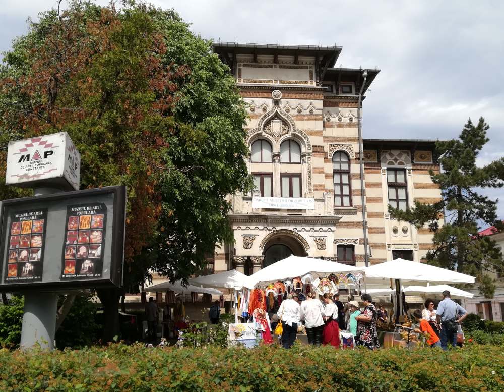 CONSTANȚA: Muzeul de Artă Populară sărbătorește „Noaptea muzeelor” – FOTO
