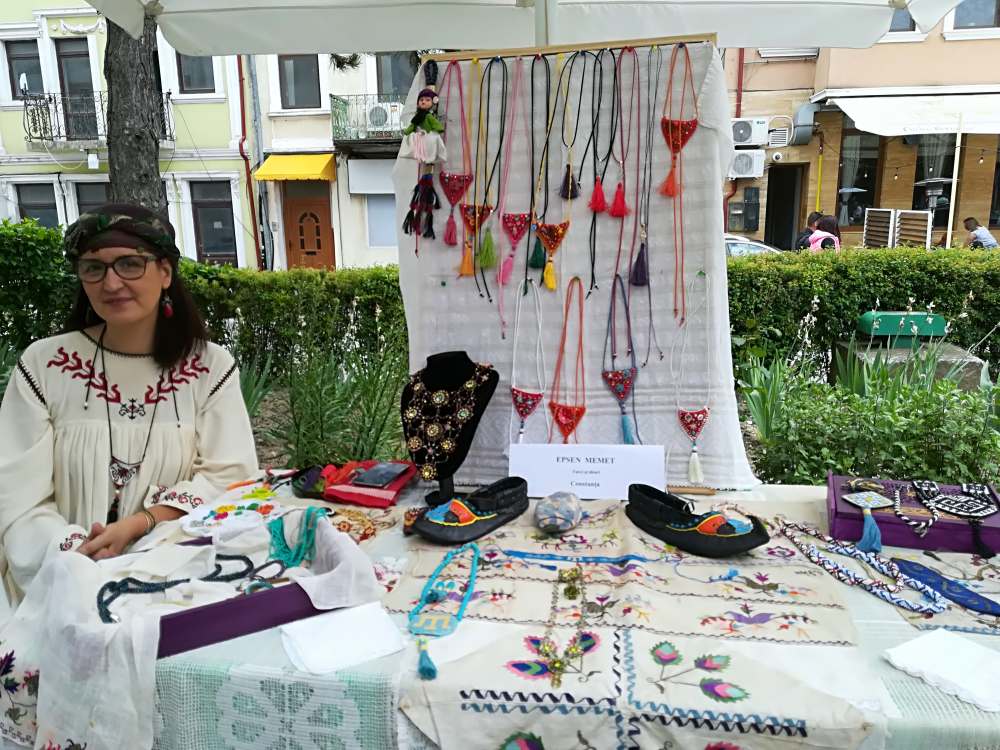 CONSTANȚA: Duminică începe Târgul Meșterilor Populari din Dobrogea