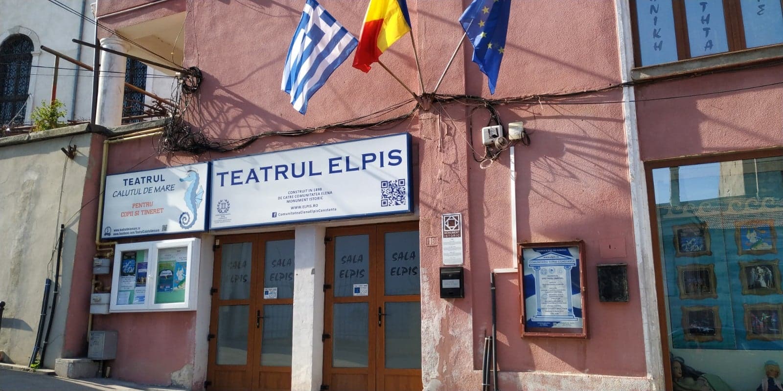 Spectacolul “Micul Prinț”, în premieră, pe scena Teatrului pentru Copii şi Tineret „Căluţul de Mare” din Constanţa