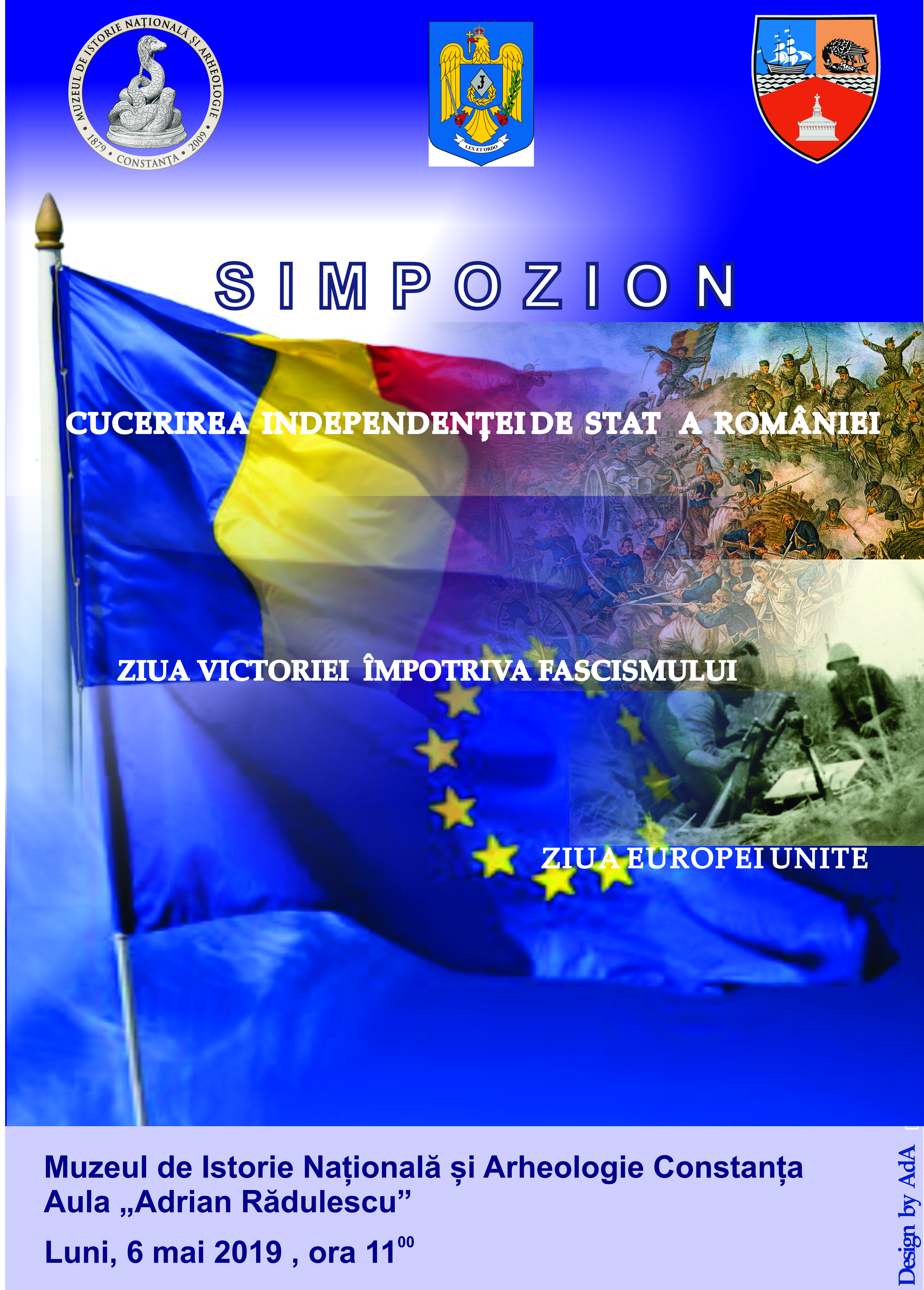 CONSTANȚA: Simpozion la Muzeul de Istorie Națională și Arheologie